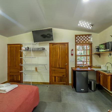 U Sule Villa Cahuita Exteriör bild