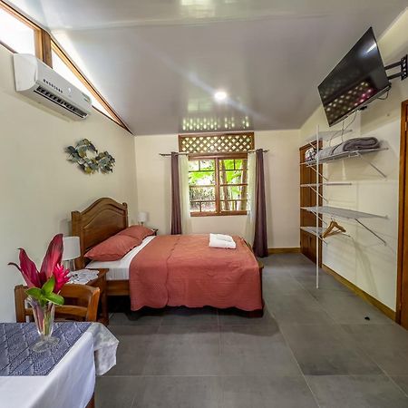 U Sule Villa Cahuita Exteriör bild