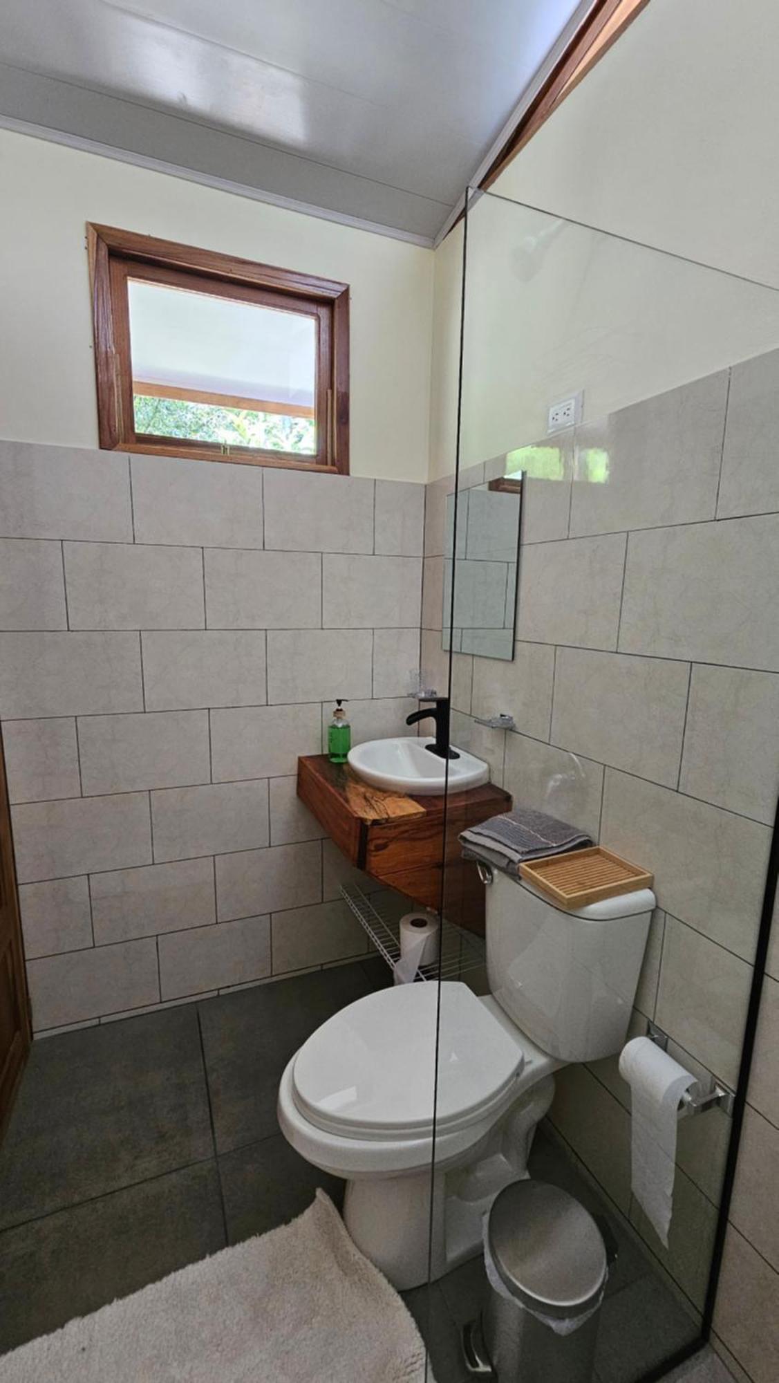 U Sule Villa Cahuita Exteriör bild