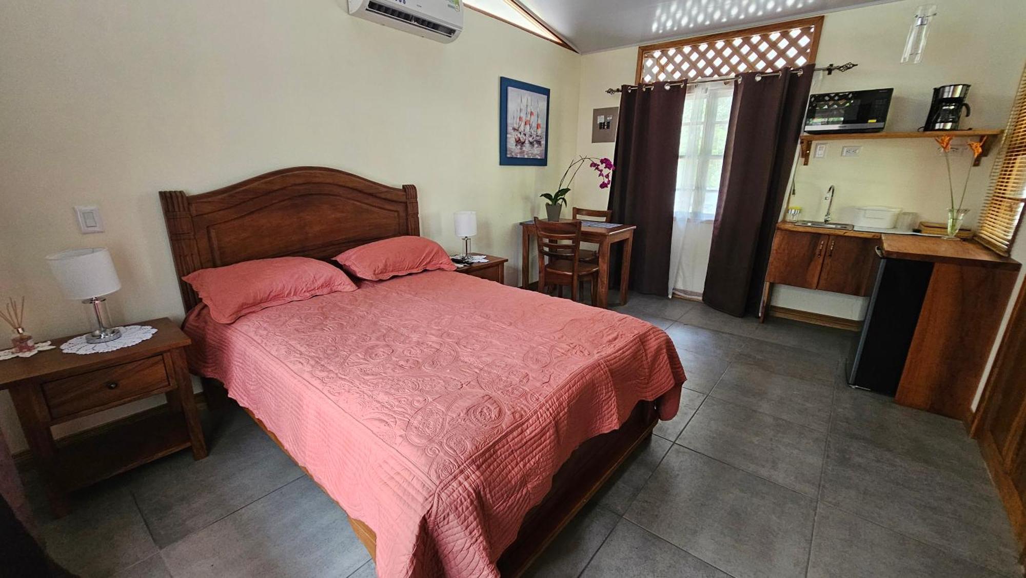 U Sule Villa Cahuita Exteriör bild