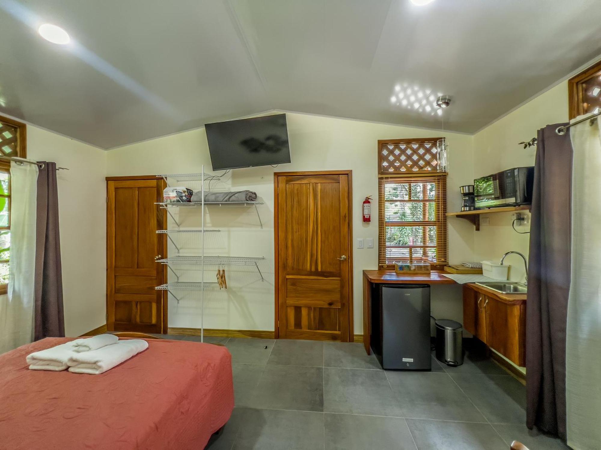 U Sule Villa Cahuita Exteriör bild