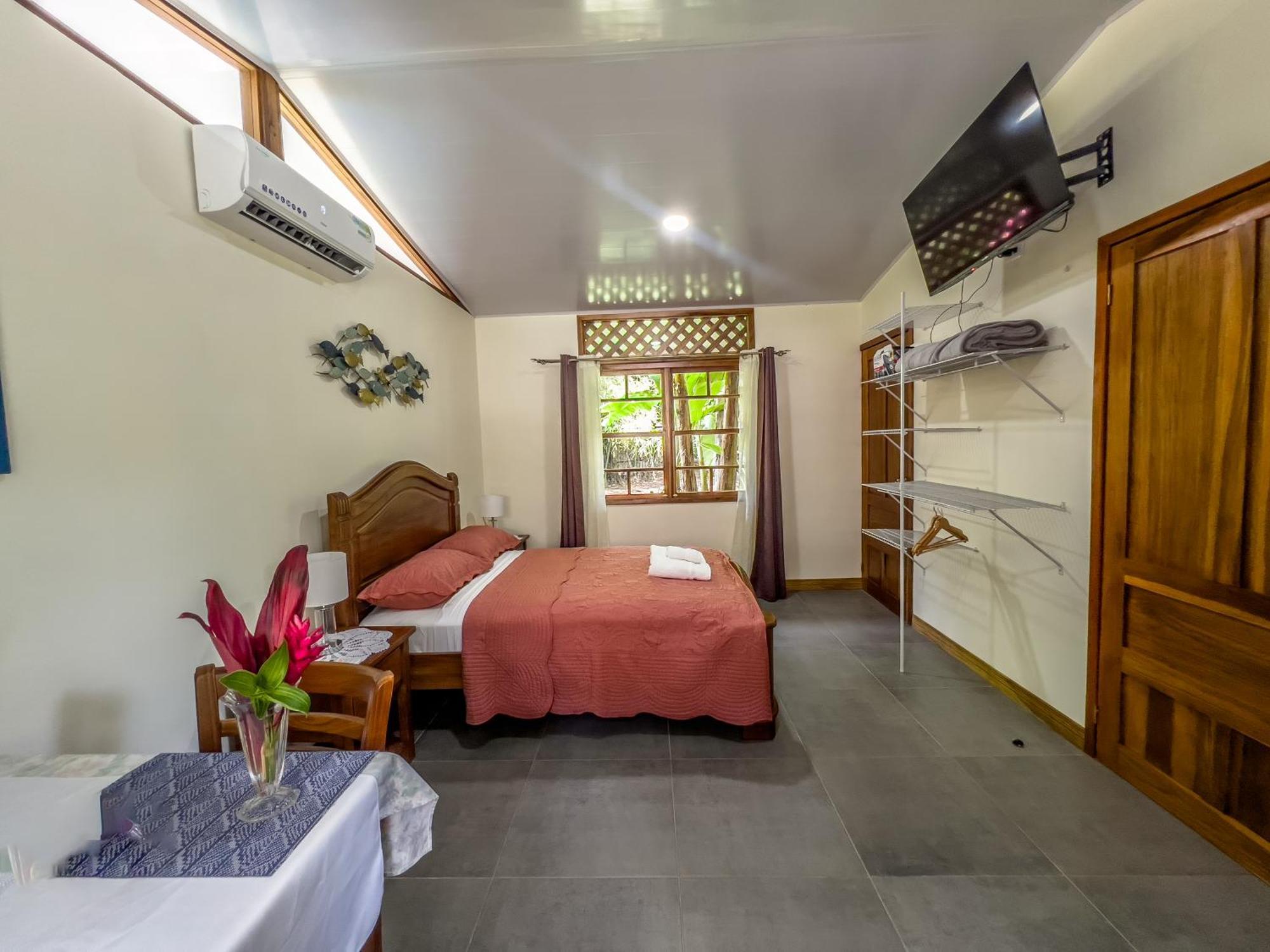 U Sule Villa Cahuita Exteriör bild