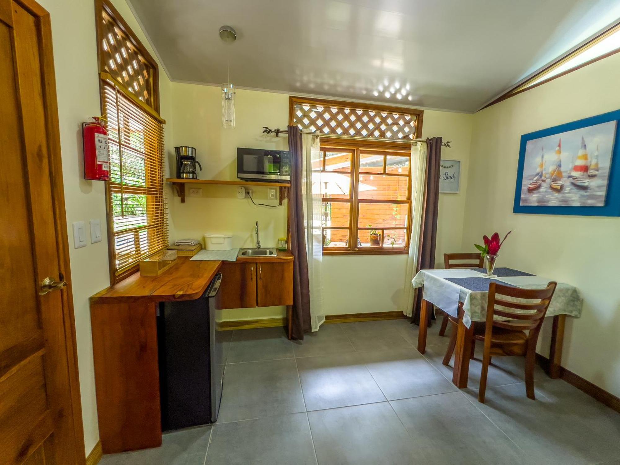 U Sule Villa Cahuita Exteriör bild